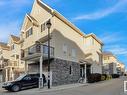 59 7293 South Terwillegar Drive, Edmonton, AB  - Outdoor With Balcony With Facade 