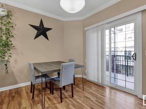 59 7293 South Terwillegar Drive, Edmonton, AB - Indoor Photo Showing Dining Room