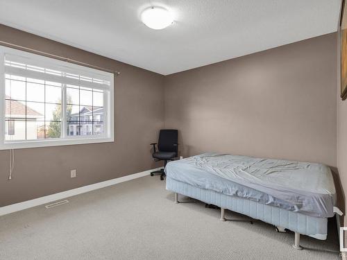 59 7293 South Terwillegar Drive, Edmonton, AB - Indoor Photo Showing Bedroom