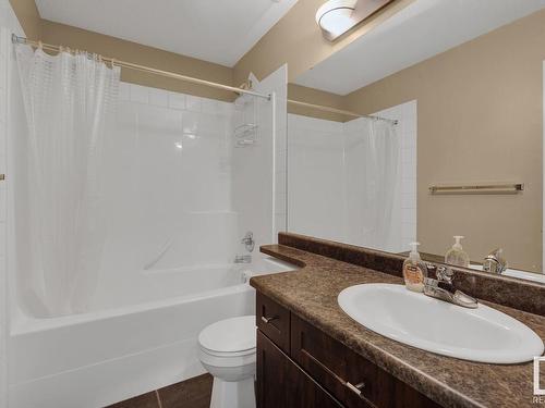 59 7293 South Terwillegar Drive, Edmonton, AB - Indoor Photo Showing Bathroom