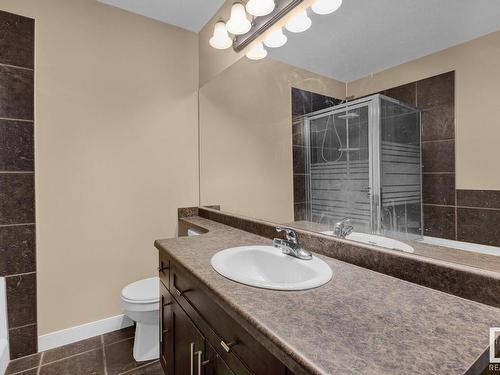 59 7293 South Terwillegar Drive, Edmonton, AB - Indoor Photo Showing Bathroom