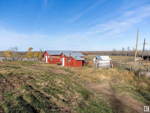 5204 Hwy 654, Rural Barrhead County, AB 