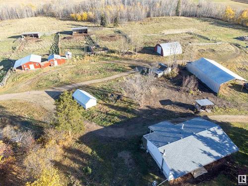 5204 Hwy 654, Rural Barrhead County, AB 