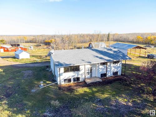 5204 Hwy 654, Rural Barrhead County, AB 