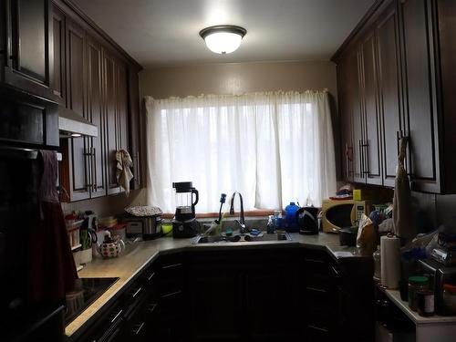 4616 45 Ave, Wetaskiwin, AB - Indoor Photo Showing Kitchen