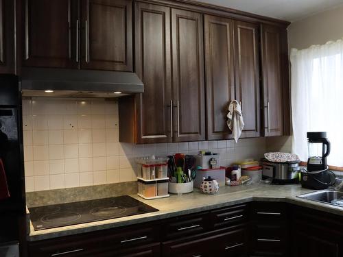 4616 45 Ave, Wetaskiwin, AB - Indoor Photo Showing Kitchen