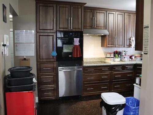 4616 45 Ave, Wetaskiwin, AB - Indoor Photo Showing Kitchen