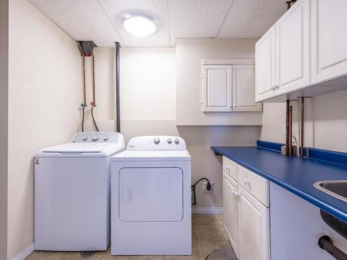 15731 110B Avenue, Edmonton, AB - Indoor Photo Showing Laundry Room