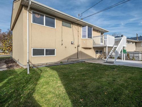 15731 110B Avenue, Edmonton, AB - Outdoor With Deck Patio Veranda