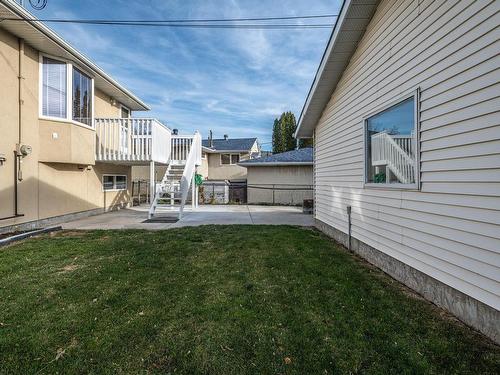 15731 110B Avenue, Edmonton, AB - Outdoor With Deck Patio Veranda With Exterior