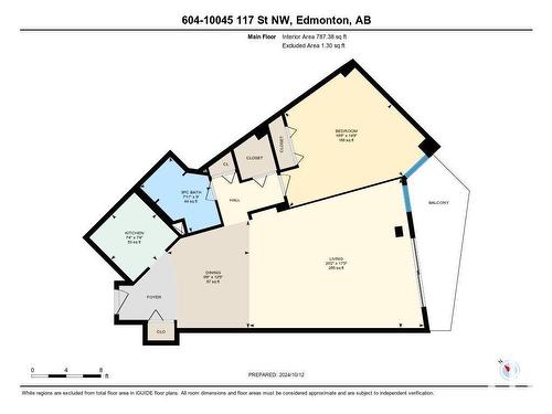 #604 10045 117 St Nw, Edmonton, AB 