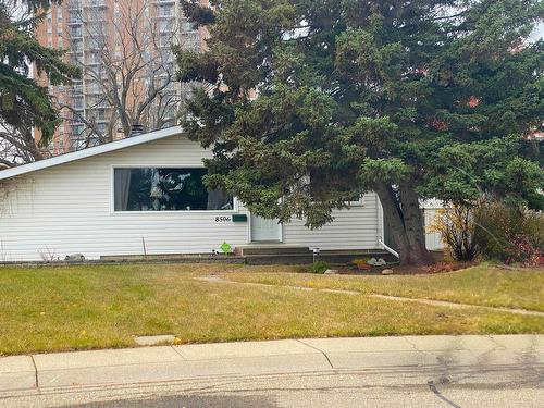 8506 153 Street Nw, Edmonton, AB - Outdoor