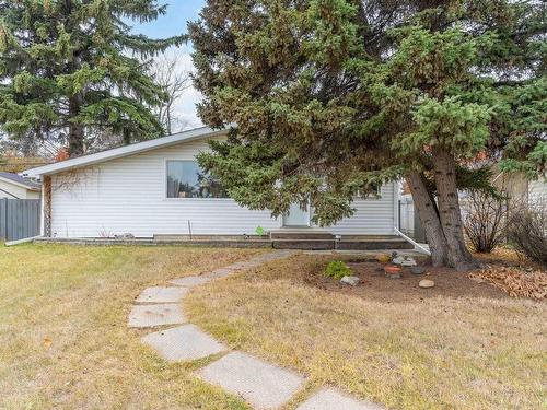 8506 153 Street Nw, Edmonton, AB - Outdoor