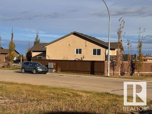 5005 62 Street, Barrhead, AB - Outdoor