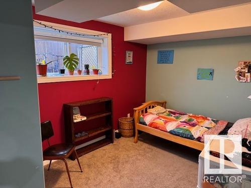 5005 62 Street, Barrhead, AB - Indoor Photo Showing Bedroom