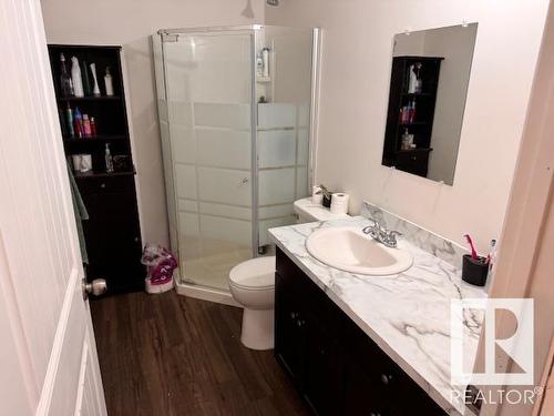 5005 62 Street, Barrhead, AB - Indoor Photo Showing Bathroom