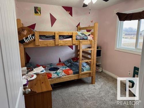 5005 62 Street, Barrhead, AB - Indoor Photo Showing Bedroom