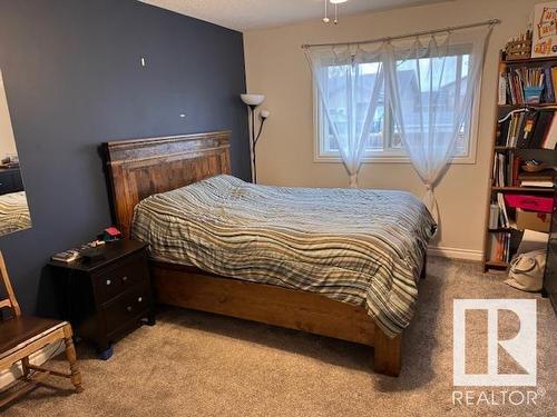 5005 62 Street, Barrhead, AB - Indoor Photo Showing Bedroom