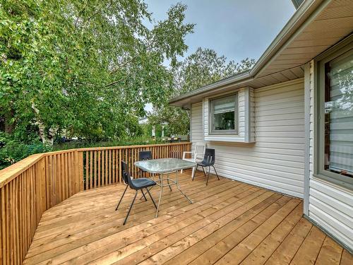 6404 159 Avenue, Edmonton, AB - Outdoor With Deck Patio Veranda With Exterior