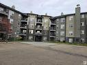 406 636 Mcallister Loop, Edmonton, AB  - Outdoor With Balcony With Facade 