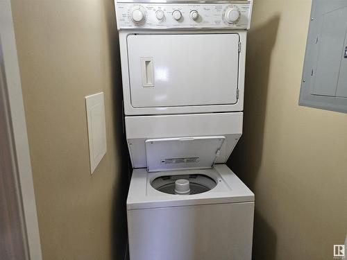 406 636 Mcallister Loop, Edmonton, AB - Indoor Photo Showing Laundry Room