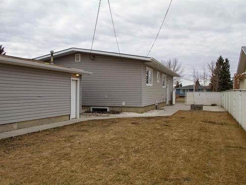 16805 95 Avenue, Edmonton, AB - Outdoor With Exterior