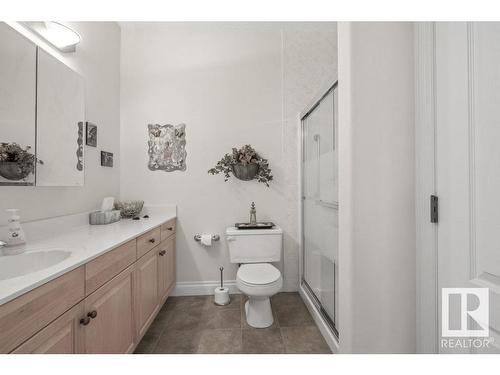 404 10178 117 Street, Edmonton, AB - Indoor Photo Showing Bathroom