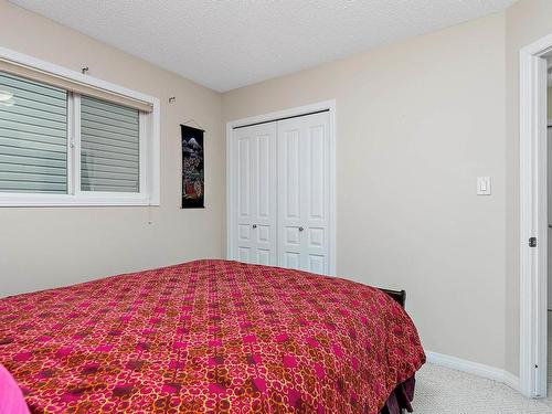 9103 206 Street, Edmonton, AB - Indoor Photo Showing Bedroom