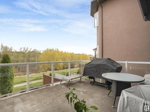 831 Wildwood Crescent, Edmonton, AB - Outdoor With Balcony With Exterior