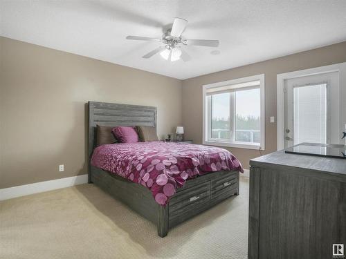 831 Wildwood Crescent, Edmonton, AB - Indoor Photo Showing Bedroom