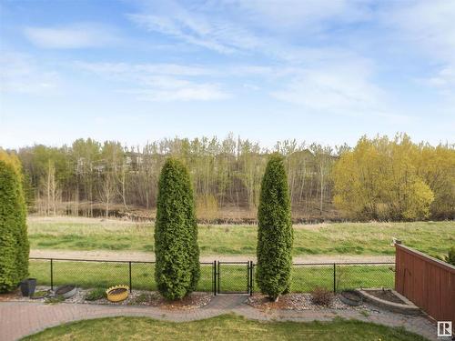 831 Wildwood Crescent, Edmonton, AB - Outdoor With View