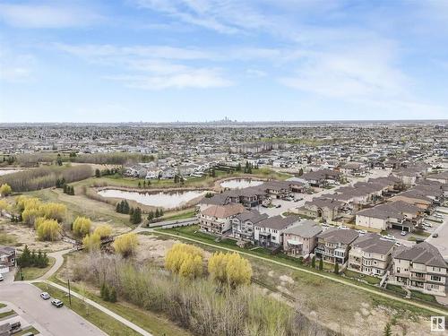 831 Wildwood Crescent, Edmonton, AB - Outdoor With View