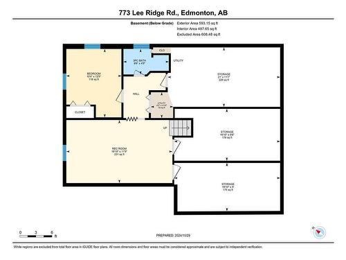 773 Lee Ridge Rd Nw, Edmonton, AB 