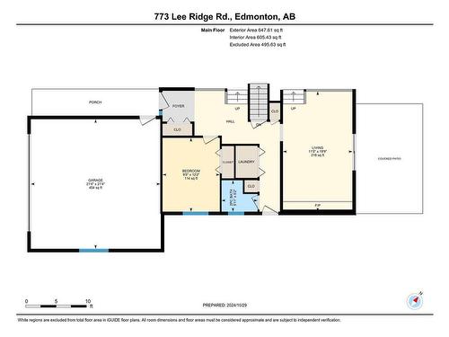 773 Lee Ridge Rd Nw, Edmonton, AB 