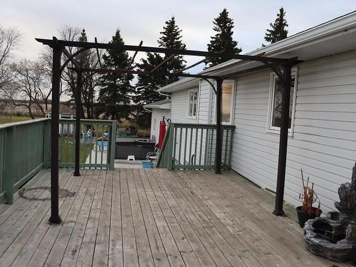 471019 Rge Rd 250, Rural Wetaskiwin County, AB - Outdoor With Deck Patio Veranda With Exterior