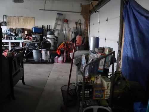 471019 Rge Rd 250, Rural Wetaskiwin County, AB - Indoor Photo Showing Garage