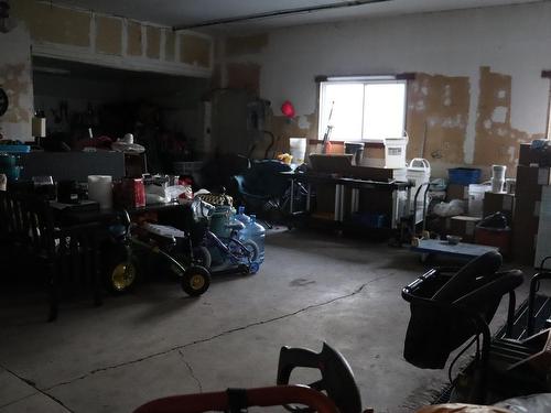 471019 Rge Rd 250, Rural Wetaskiwin County, AB - Indoor Photo Showing Garage