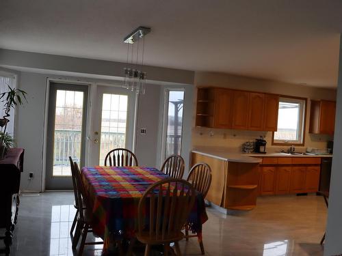 471019 Rge Rd 250, Rural Wetaskiwin County, AB - Indoor Photo Showing Dining Room