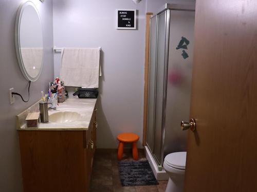 471019 Rge Rd 250, Rural Wetaskiwin County, AB - Indoor Photo Showing Bathroom