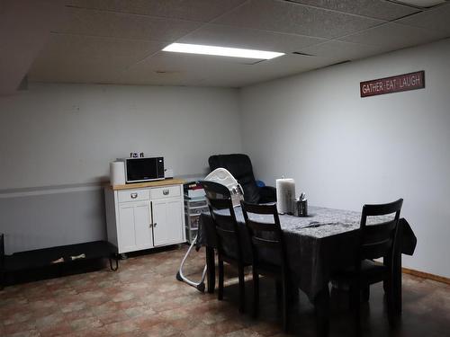 471019 Rge Rd 250, Rural Wetaskiwin County, AB - Indoor Photo Showing Basement