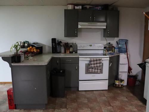 471019 Rge Rd 250, Rural Wetaskiwin County, AB - Indoor Photo Showing Kitchen