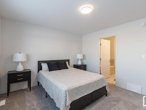 22 Kiwyck Link, Spruce Grove, AB - Indoor Photo Showing Bedroom