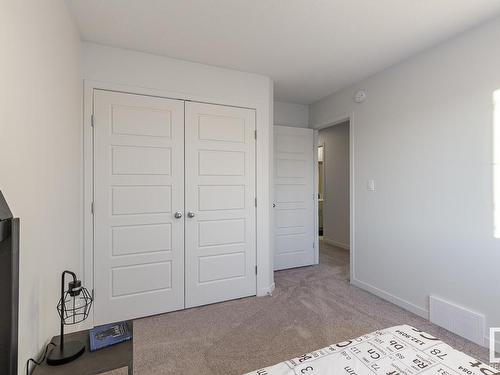 22 Kiwyck Link, Spruce Grove, AB - Indoor Photo Showing Bedroom