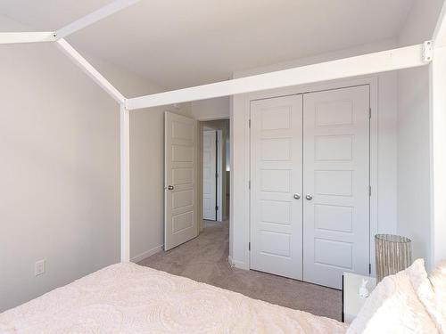 22 Kiwyck Link, Spruce Grove, AB - Indoor Photo Showing Bedroom