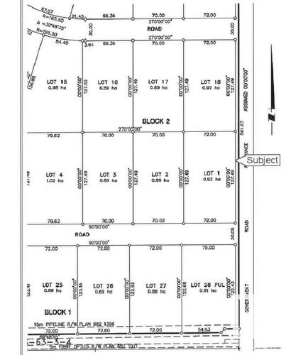 2 63220 Rge Rd 433, Rural Bonnyville M.D., AB 