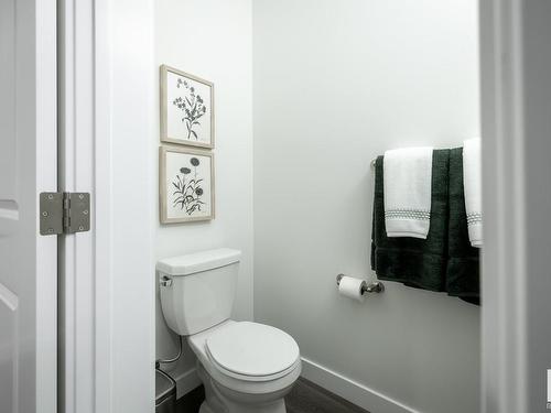 20956 22 Avenue, Edmonton, AB - Indoor Photo Showing Bathroom