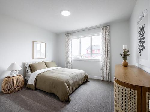 20956 22 Avenue, Edmonton, AB - Indoor Photo Showing Bedroom