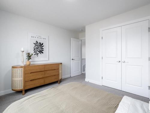 20956 22 Avenue, Edmonton, AB - Indoor Photo Showing Bedroom