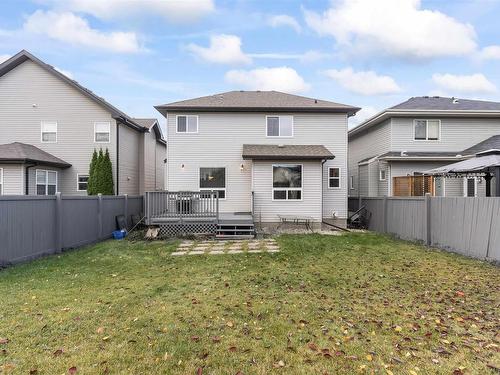 6011 Stinson Road, Edmonton, AB - Outdoor