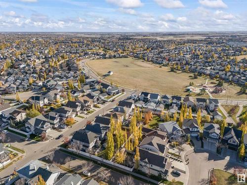 6011 Stinson Road, Edmonton, AB - Outdoor With View